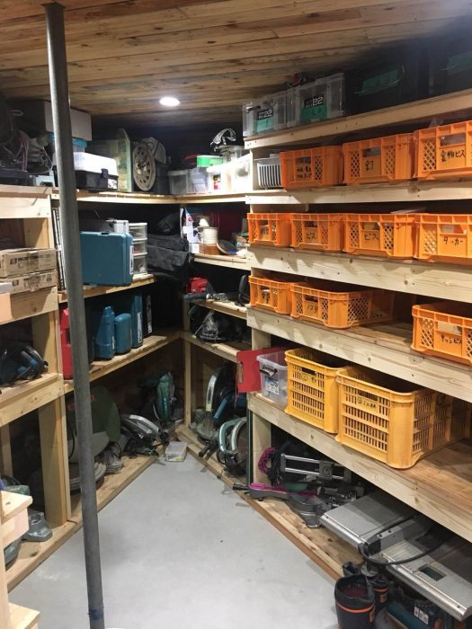 整理整頓２ 広島リフォーム 有限会社duコダ 広島市で自然志向リフォームなら